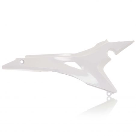0016984.030 COPERCHIO CASSA FILTRO 030 - Bianco HONDA CRF 250 - USA 2014-2017 Acerbis