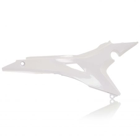 0016984.030 COPERCHIO CASSA FILTRO 030 - Bianco HONDA CRF 250 - USA 2014-2017 Acerbis