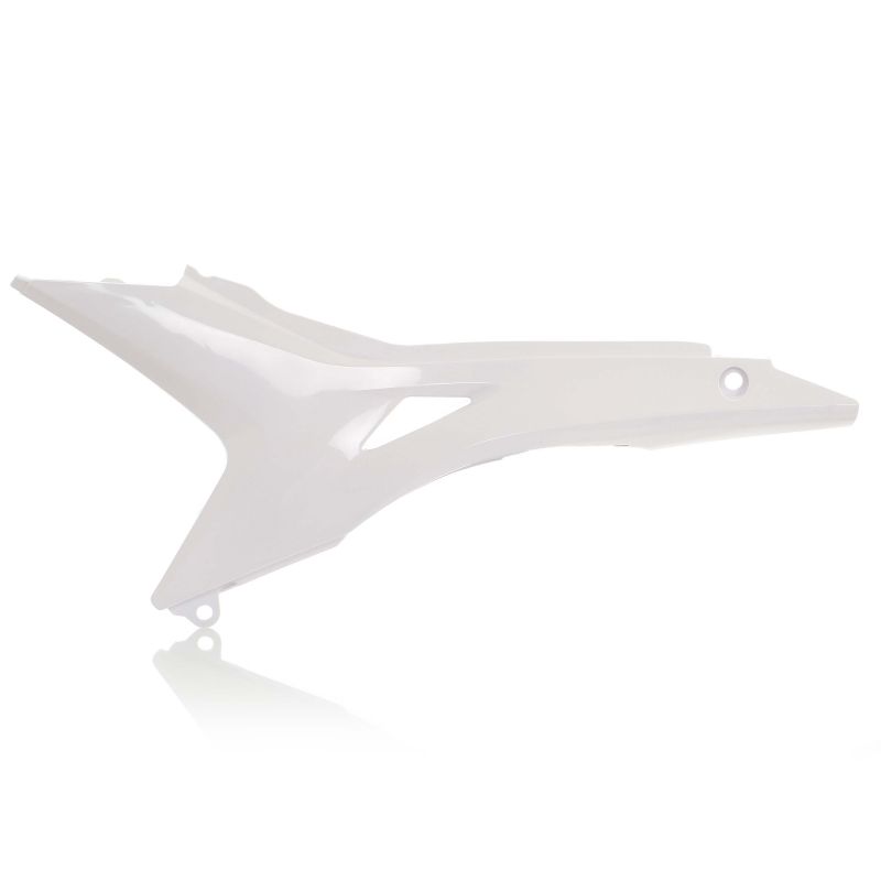 COPERCHIO CASSA FILTRO 030 - Bianco HONDA CRF 250 - USA 2014-2017
