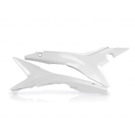 0016892.030 COPERCHIO CASSA FILTRO 030 - Bianco HONDA CRE 450 F 2013-2016 Acerbis