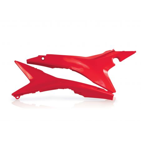 0016892.110 COPERCHIO CASSA FILTRO 110 - Rosso HONDA CRE 450 F 2013-2016 Acerbis