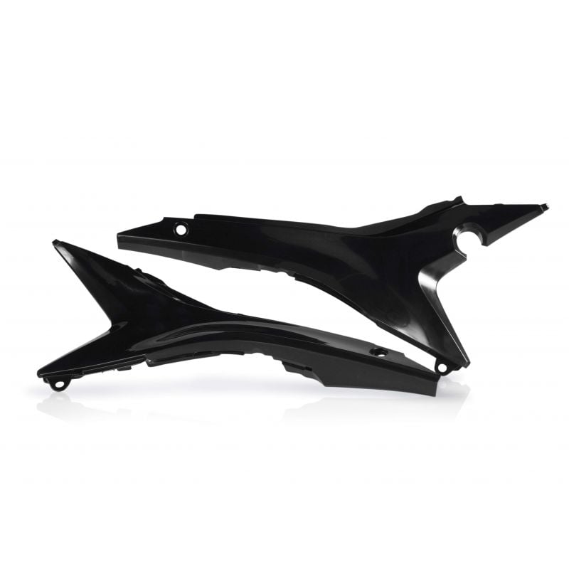 0016892.090 COPERCHIO CASSA FILTRO 090 - Nero HONDA CRE 450 F 2013-2016 Acerbis
