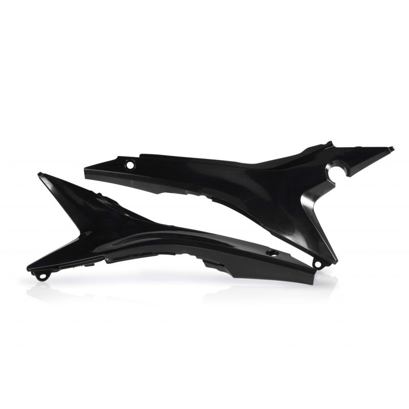 0016892.090 COPERCHIO CASSA FILTRO 090 - Nero HONDA CRE 450 F 2013-2016 Acerbis