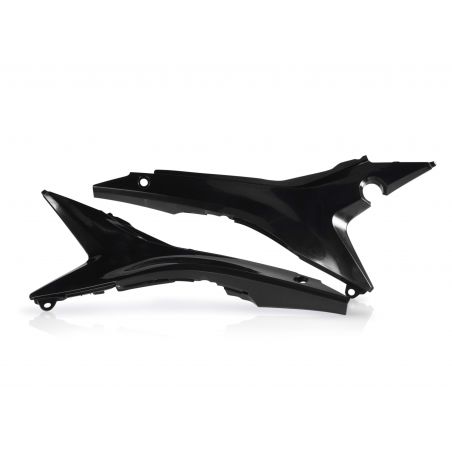 0016892.090 COPERCHIO CASSA FILTRO 090 - Nero HONDA CRF 450 R 2013-2016 Acerbis