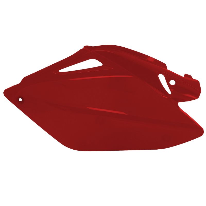 PORTANUMERO LATERALI 111 - Bordeaux HONDA CRF 250 R 2006-2009