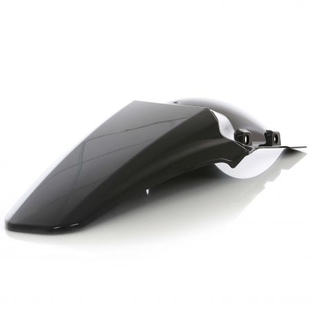 0009176.090 PARAFANGO POSTERIORE 090 - Nero HONDA CRE 250 F 2006-2009 Acerbis