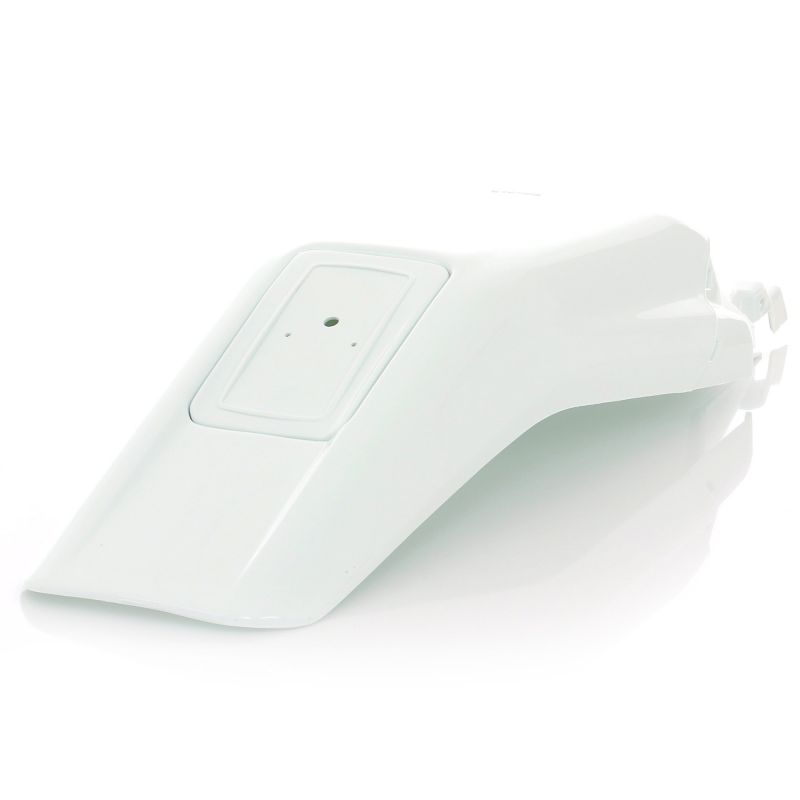 0008336.030 PARAFANGO POSTERIORE 030 - Bianco HONDA XR 250 R 1996-2003 Acerbis