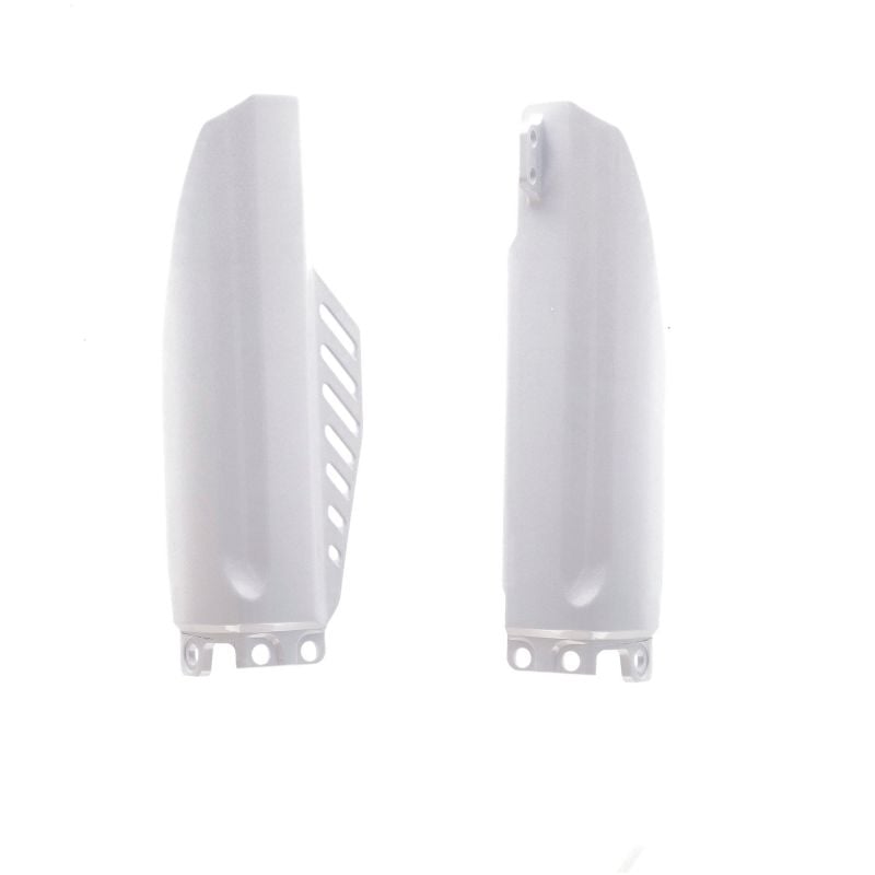 0011621.030 COPRISTELI 030 - Bianco HONDA CR 85 R 2007 Acerbis