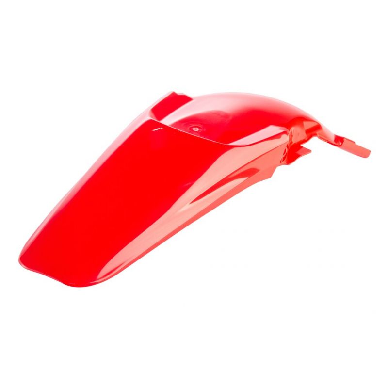 0010346.110 PARAFANGO POSTERIORE 110 - Rosso HONDA CRF 150 R 2007-2024 Acerbis