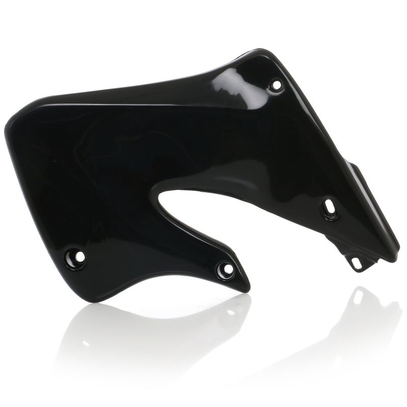 SPOILER RADIATORI 090 - Nero HONDA CRE 250 F 1997-1999