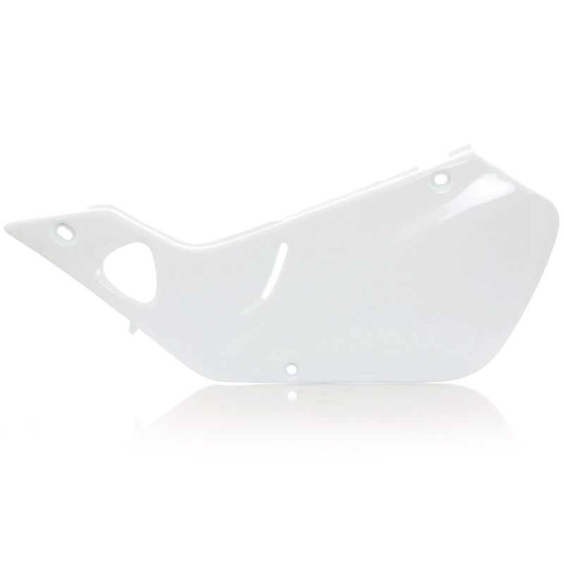 PORTANUMERO LATERALI 030 - Bianco HONDA CRE 250 F 1997-1999