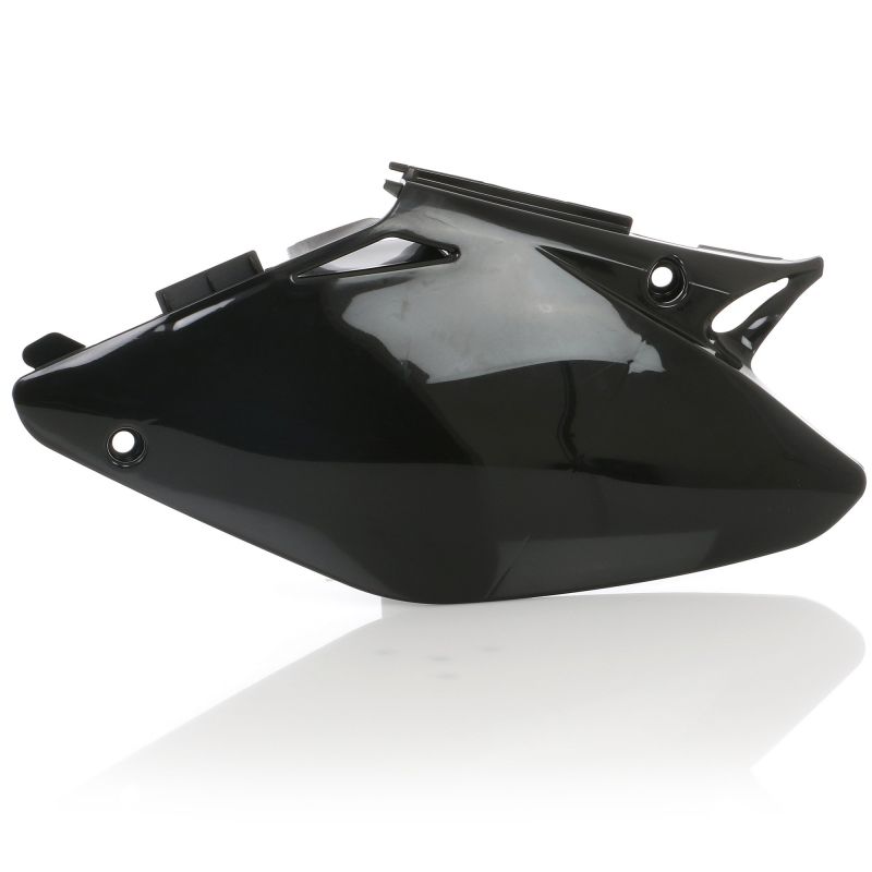 PORTANUMERO LATERALI 090 - Nero HONDA CR 250 R 2T 2002-2007
