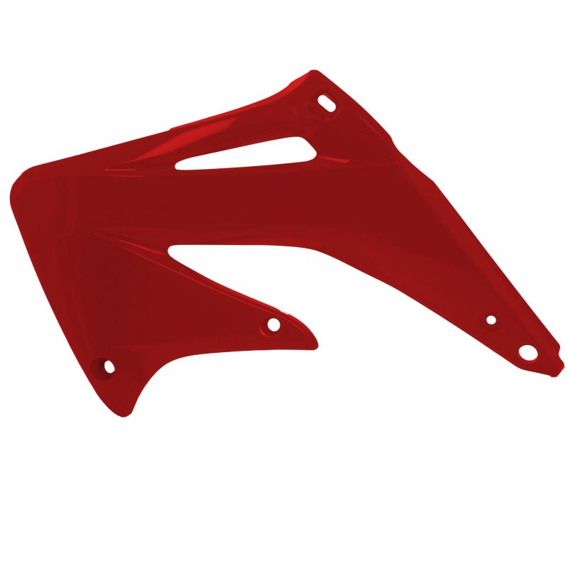 SPOILER RADIATORI 111 - Bordeaux HONDA CRF 450 R 2002-2004