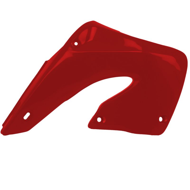 0003846.111 SPOILER RADIATORI 111 - Bordeaux HONDA CR 250 R 2T 2000 Acerbis