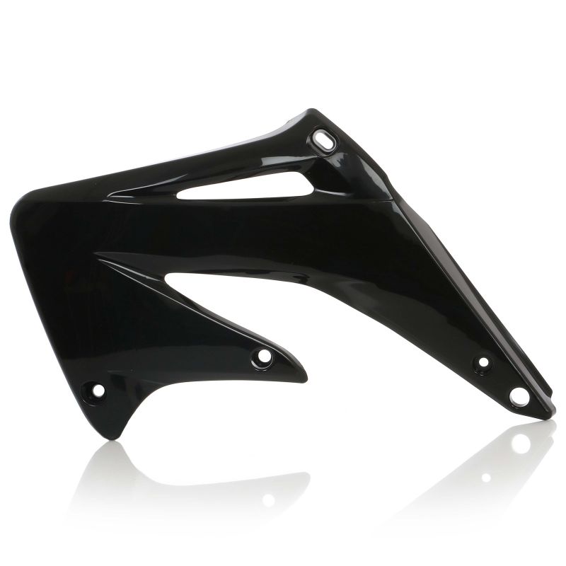SPOILER RADIATORI 090 - Nero HONDA CRE 450 F 2004