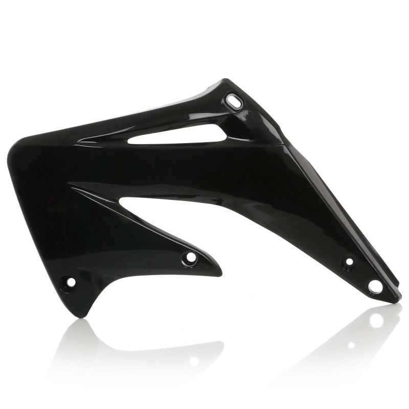 SPOILER RADIATORI 090 - Nero HONDA CRE 450 F 2004