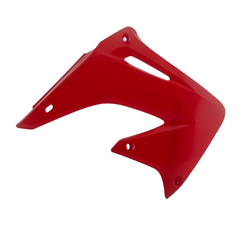 0003879.111 SPOILER RADIATORI 111 - Bordeaux HONDA CR 250 R 2T 2001-2007 Acerbis