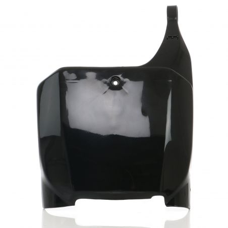 0002142.090 TABELLA PORTANUMERO ANTERIORE 090 - Nero HONDA CRF 450 R 2002-2003 Acerbis