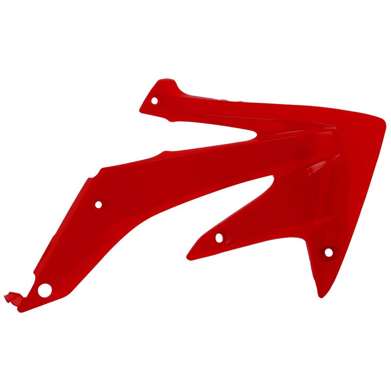 0008133.111 SPOILER RADIATORI 111 - Bordeaux HONDA CRE 450 F 2005-2006 Acerbis