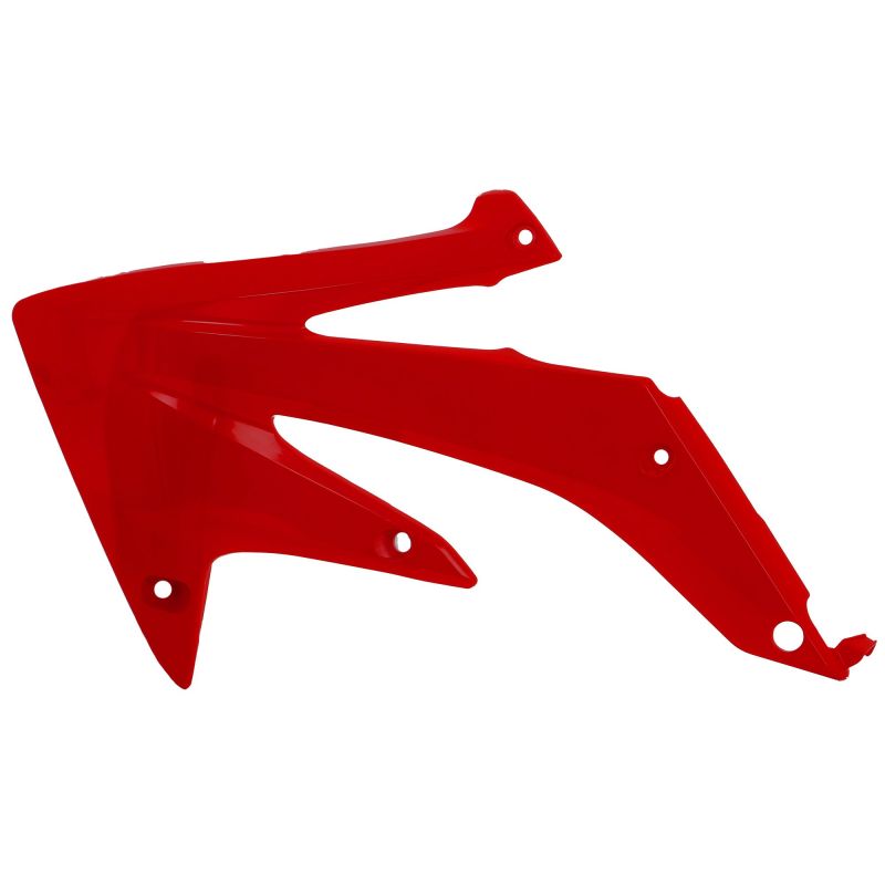 SPOILER RADIATORI 111 - Bordeaux HONDA CRF 450 R 2005-2008