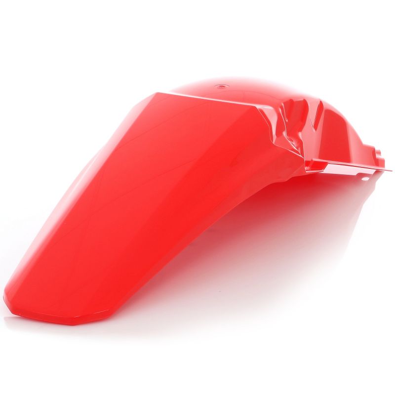 0007666.110 PARAFANGO POSTERIORE 110 - Rosso HONDA CRE 250 F 2004-2005 Acerbis