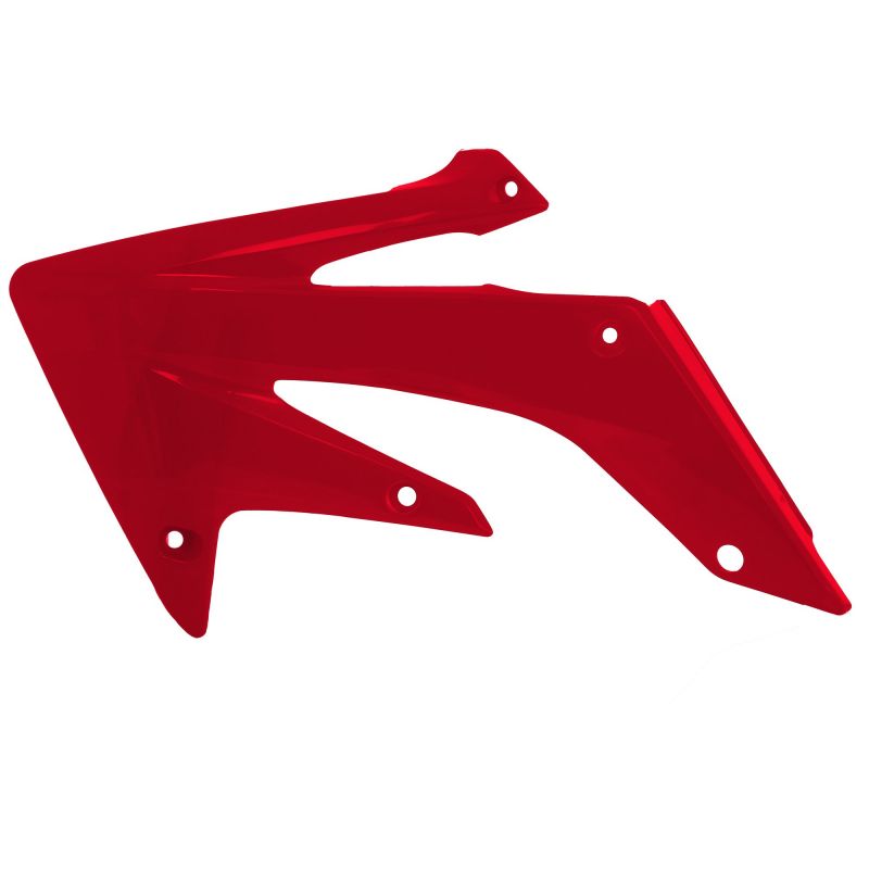 SPOILER RADIATORI 111 - Bordeaux HONDA CRF 250 R 2004-2009