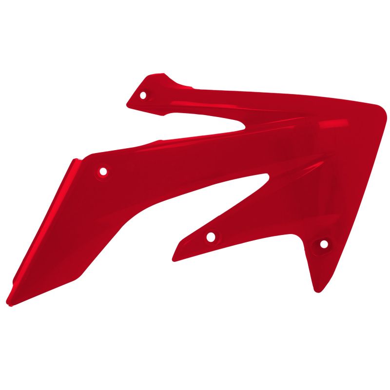 0007668.111 SPOILER RADIATORI 111 - Bordeaux HONDA CRF 250 X 2004-2018 Acerbis