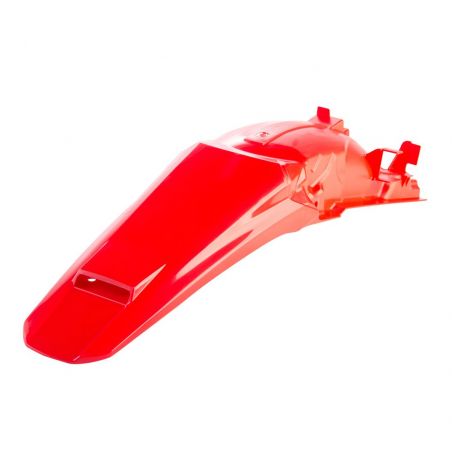 0008096.110 PARAFANGO POSTERIORE 110 - Rosso HONDA CRF 250 X 2004-2018 Acerbis