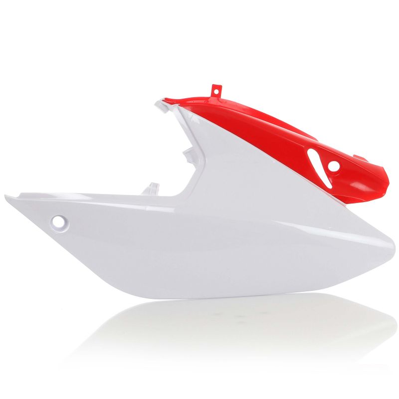 PORTANUMERO LATERALI 553 - Originale HONDA CRF 250 X 2004-2018