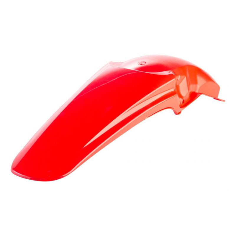 0008126.110 PARAFANGO POSTERIORE 110 - Rosso HONDA CRF 450 R 2005-2008 Acerbis