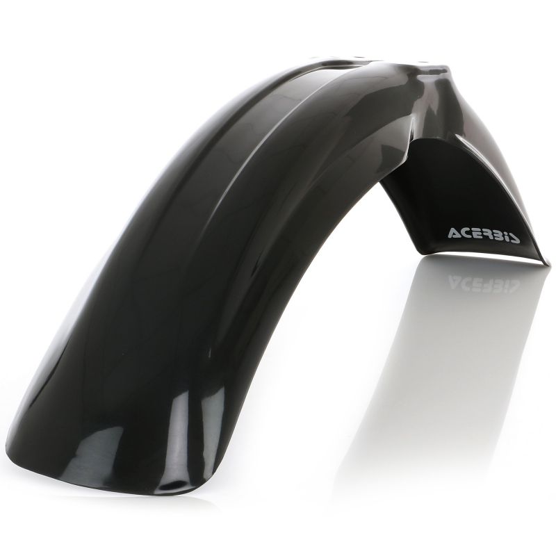 0008039.090 PARAFANGO ANTERIORE 090 - Nero HONDA CR 500 R 1995-2000 Acerbis