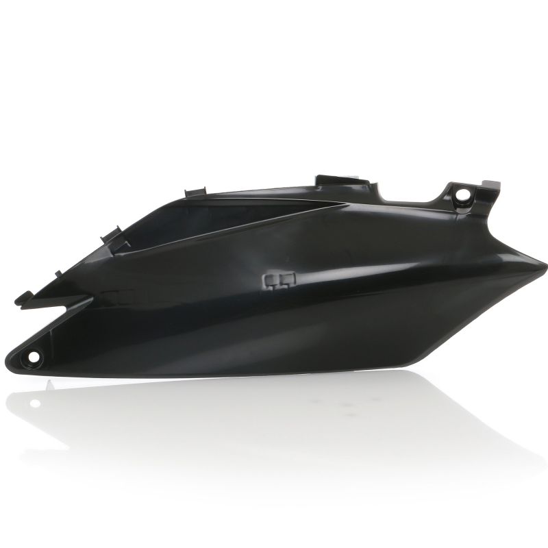 PORTANUMERO LATERALI 090 - Nero HONDA CRF 450 R 2011-2012