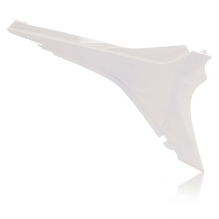 0013692.030 COPERCHIO CASSA FILTRO 030 - Bianco HONDA CRF 250 R 2010-2013 Acerbis