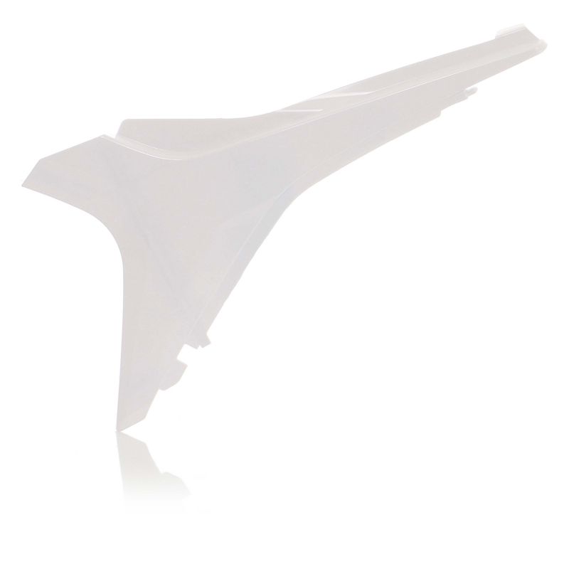 COPERCHIO CASSA FILTRO 030 - Bianco HONDA CRF 450 R 2009-2012