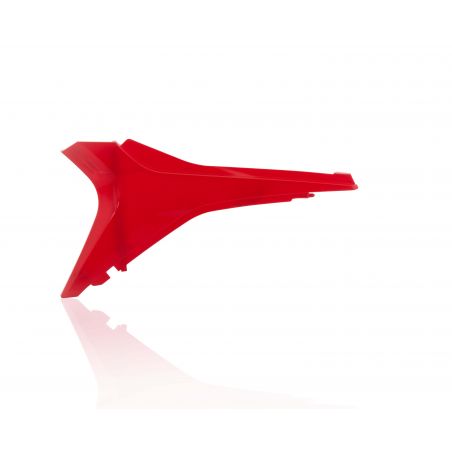 0013692.110 COPERCHIO CASSA FILTRO 110 - Rosso HONDA CRF 250 R 2010-2013 Acerbis