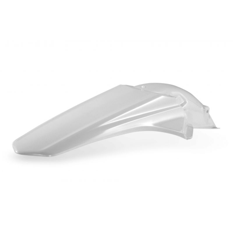 0013144.030 PARAFANGO POSTERIORE 030 - Bianco HONDA CRF 250 R 2010-2013 Acerbis