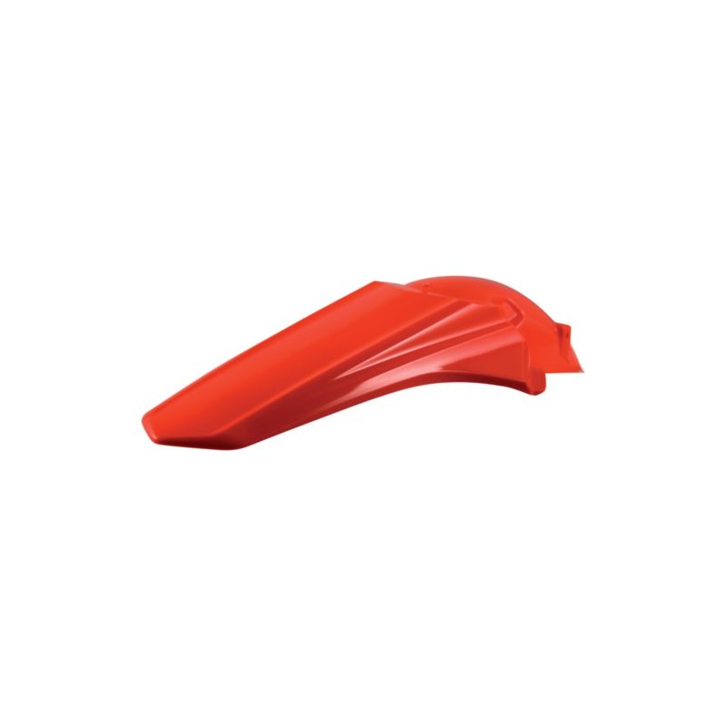 0013144.110 PARAFANGO POSTERIORE 110 - Rosso HONDA CRE 250 F 2010-2013 Acerbis