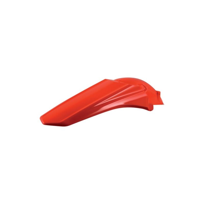 0013144.110 PARAFANGO POSTERIORE 110 - Rosso HONDA CRF 450 R 2009-2012 Acerbis