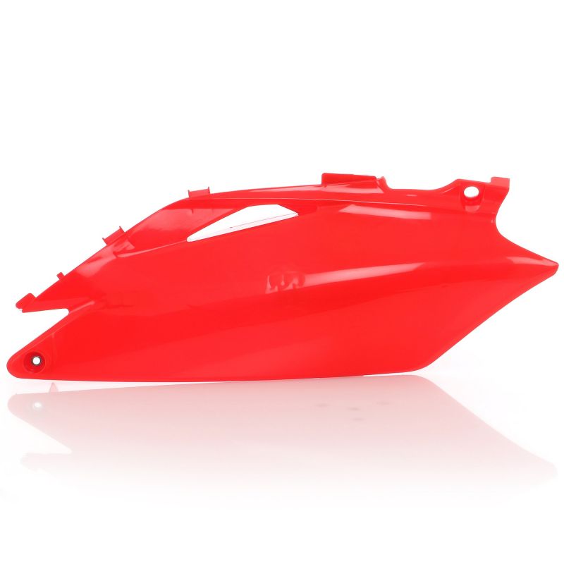 PORTANUMERO LATERALI 110 - Rosso HONDA CRF 250 R 2010