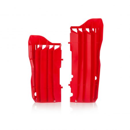 0023157.110 GRIGLIE RADIATORE 110 - Rosso HONDA CRF 450 R 2017-2020 Acerbis