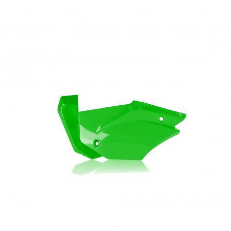 0024610.130 PORTANUMERO LATERALI 130 - Verde HONDA CRF 110 F 2019-2024 Acerbis