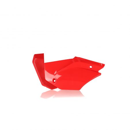 0024610.110 PORTANUMERO LATERALI 110 - Rosso HONDA CRF 110 F 2019-2024 Acerbis