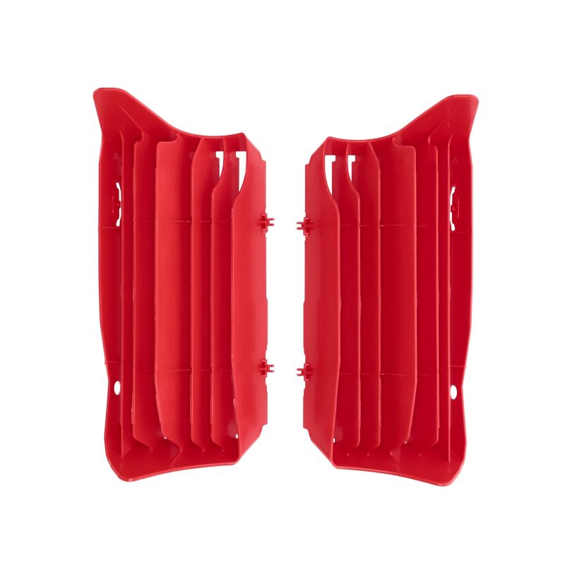 0024716.110 GRIGLIA RADIATORE 110 - Rosso HONDA CRF 300 RX ENDURO 2022-2024 Acerbis
