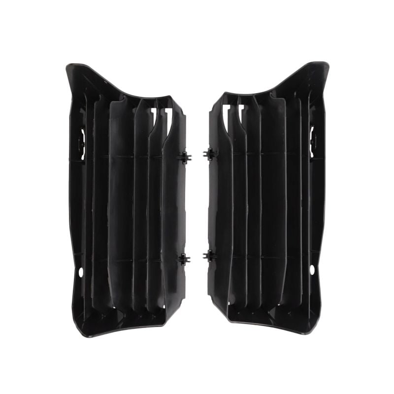 0024716.090 GRIGLIA RADIATORE 090 - Nero HONDA CRF 300 RX 2022-2024 Acerbis