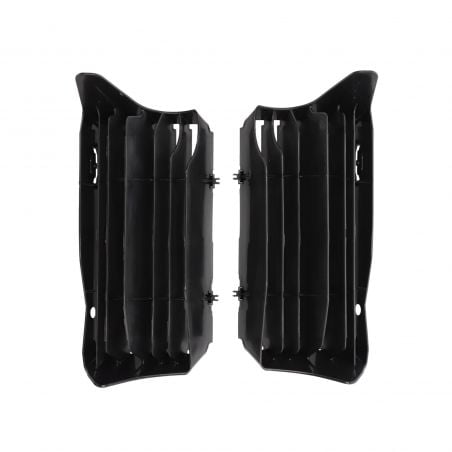 0024716.090 GRIGLIA RADIATORE 090 - Nero HONDA CRF 300 RX ENDURO 2022-2024 Acerbis