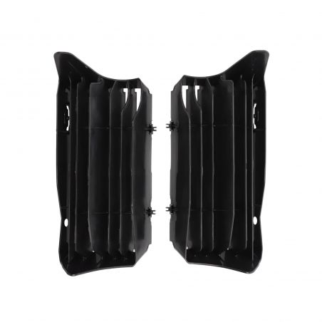 0024716.090 GRIGLIA RADIATORE 090 - Nero HONDA CRF 450 R 2021-2024 Acerbis