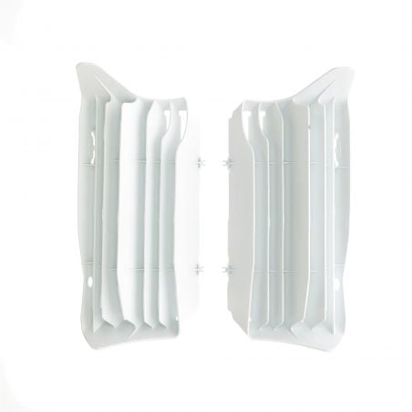 0024716.030 GRIGLIA RADIATORE 030 - Bianco HONDA CRF 250 RX ENDURO 2022-2024 Acerbis