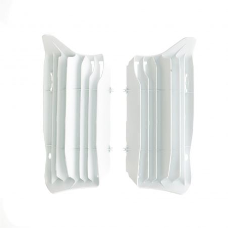 0024716.030 GRIGLIA RADIATORE 030 - Bianco HONDA CRF 250 RX ENDURO 2022-2024 Acerbis