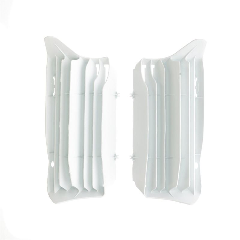0024716.030 GRIGLIA RADIATORE 030 - Bianco HONDA CRF 250 RX ENDURO SPECIAL 2022-2024 Acerbis