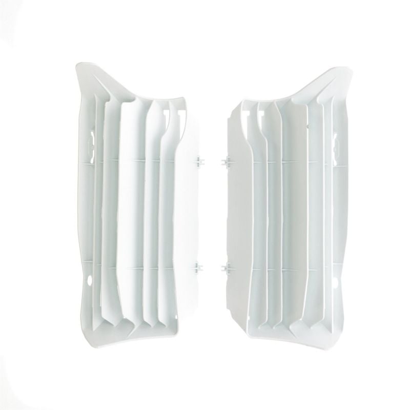 0024716.030 GRIGLIA RADIATORE 030 - Bianco HONDA CRF 300 RX ENDURO SPECIAL 2022-2024 Acerbis